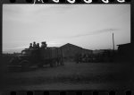 [Untitled photo, possibly related to: Negroes brought in by truck from nearby towns as day labor for cotton picking. Marcella Plantation, Mileston, Mississippi Delta, Mississippi]