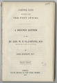 Farther facts connected with the West Indies : a second letter to the Rt. Hon. W.E. Gladstone, M.P....