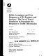 Public acceptance and user response to ATIS products and services : the use of travel simulators to investigate the response to traffic information