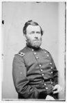 [Portrait of Maj. Gen. Ulysses S. Grant, officer of the Federal Army]