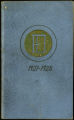 1927-1928 Student Hand-Book for Fisk University