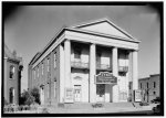 Thespian Hall, Fifth &amp; Vine Streets, Boonville, Cooper County, MO