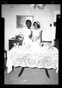 Photograph of a Young Couple