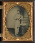 [Captain George Riggs Gaither of K Company, 1st Virginia Cavalry]