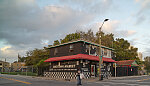 The Overtown Market in downtown Miami, Florida's, Overtown, a largely African-American neighborhood that was called "Colored Town" in the days of rigid Jim Crow segegation regulations, particularly in the American South, from the late-19th to mid-20th centuries