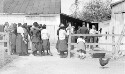 Demonstration Building, Poultry House, Henrico County Training School (Hampton Exhibition Week)