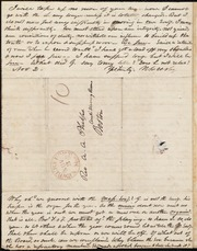 Letter to] Bro Phelps [manuscript