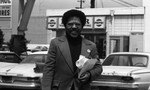 John Floyd Little League and Motorcade, Los Angeles, 1974