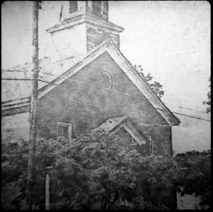 African-American Church, Harrison County