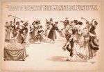 Richards &amp; Pringle's, Rusco &amp; Holland's Big Minstrel Festival