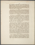 Arrêt du Conseil d'état du roi, qui, à compter du 10 novembre prochain, convertit en gratifications et primes l'exemption du demi-droit accordée aux denrées coloniales provenant de la traite des noirs