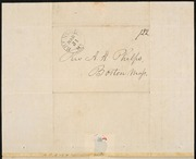 Letter to] Bro Phelps [manuscript