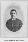 Mayor General Jose Maceo