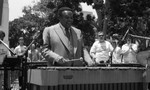 Lionel Hampton, Los Angeles, 1987