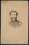 [Surgeon William B. Chambers of 60th New York Infantry Regiment and 97th New York Infantry Regiment in uniform]