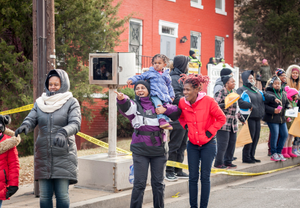 Dr. Martin Luther King Jr. Peace Walk and Parade