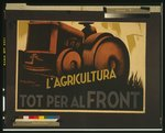 L'agricultura tot per al Front