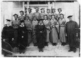 Graduating class of Henry County Training School, Abbeville, AL.