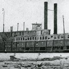 Red Rover (Packet/Hospital boat, 1857-1865)