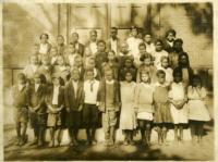 Catholic Hill School Group Portrait