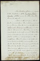 The secretary of war, in answer to the resolution of the United States Senate, of February 19, 1869, has the honor to report?