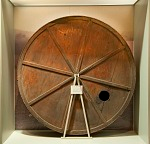 Civil War Draft Wheel