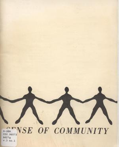 Black Gold, Volume 3, Number 1, 1976