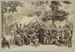 Engineer Company, 8th New York State Militia, Arlington, Va., June, 1861