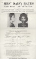 Letter Attacking Jess Matthews and Daisy Bates