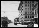 [Street in Pasadena, Calif.]