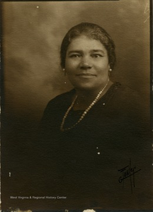 Faculty Member, Storer College, Harpers Ferry, W. Va.