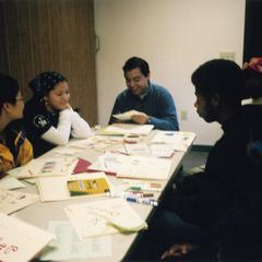 Activity sponsored by Multicultural Student Center