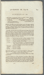 Thumbnail for An act for regulating, until the first day of August 1799, the shipping and carrying of slaves in British vessels from the coast of Africa