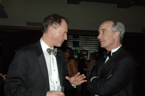 Assignment: 48-DPA-04-11-08_SOI_K_Af-Am_Exp] Fundraising gala for the National Park Foundation's African American Experience Fund (AAEF) at the Rainbow Room in Rockefeller Center, New York City, New York, where Secretary Dirk Kempthorne [joined former U.S. Ambassador to the United Nations and civil rights leader Andrew Young, former Assistant Secretary of Labor and Little Rock school integration pioneer Ernest Green, Coca-Cola Company Vice President Ingrid Saunders Jones, public television news correspondent and moderator Gwen Ifill, and AAEF Board of Trustees Chairman Robert Harris among the dignitaries on hand] [48-DPA-04-11-08_SOI_K_Af-Am_Exp_IOD_3323.JPG