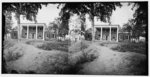 [Fredericksburg, Va. Marye house, with rifle pits in front]