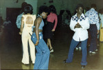 Couples dancing at an Academy event