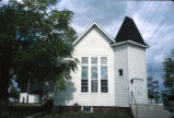 Second Baptist Church, 1025 Reed Street, 1987 (Columbus, Ind.)