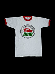 Black American Racers Association membership t-shirt