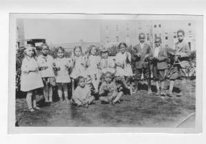 Tennessee Agricultural and Industrial State Normal College Demonstration School Orchestra, 1926