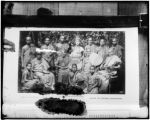 Group of Buddhist priests