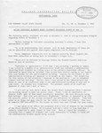 College Information Bulletin, Vol. XI, No. 8 (Supplemental), p. 1 (of 2), November 5, 1968