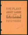 Five Plays about Labor