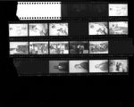 Thumbnail for Set of negatives by Clinton Wright including Mrs. McGlothen, Madison Awards Day, Harold Freeman, Rae-Carrie Williams' wedding, and field day at Matt Kelly, 1965