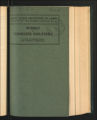 US Women's Bureau, 1918-1937. Women in Tennessee Industries, 1926. (Bulletin Volumes 50-60, Number 56)