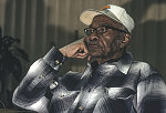 Louis Mitchell, Senior Housing, NW corner of Frederick Douglass and W. 118th St., Harlem, 2009