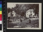 Exterior view of ministers house, Gordon Town, Jamaica, ca. 1910