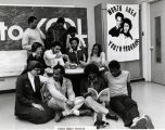 Leadership Meeting of North Area Youth Program, St. Alphonsus Rock Center, St. Louis, Missouri, 1980