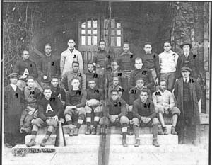 1917 Southern University Football Team