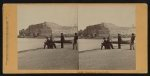 Fort Sumpter (i.e. Sumter) from the bar