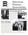 American Pianists Association newsletter, Fall 2001